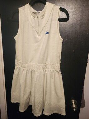Lacoste Sport Dress - Sz EU 42